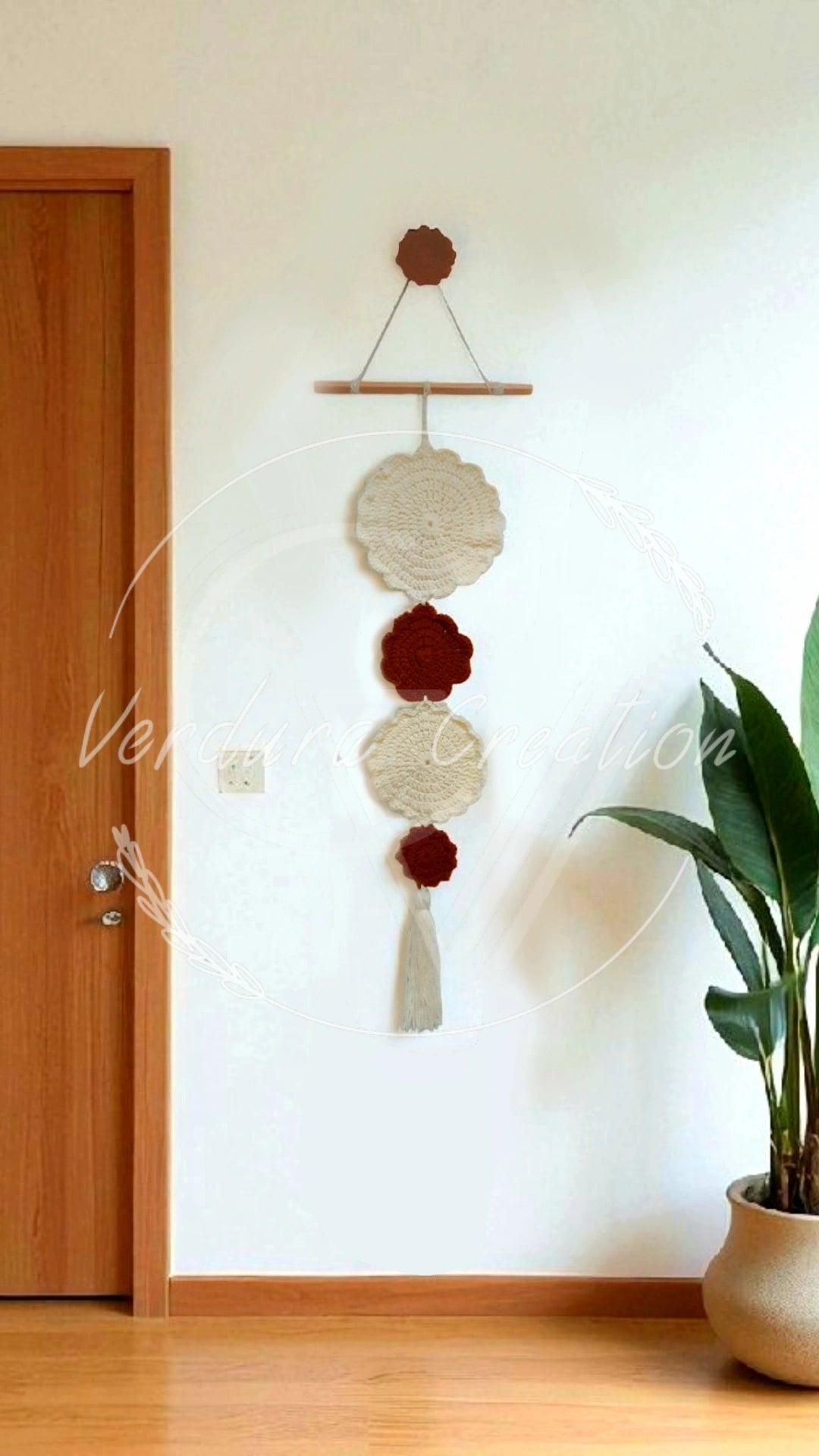 Suspension murale🍂🍁