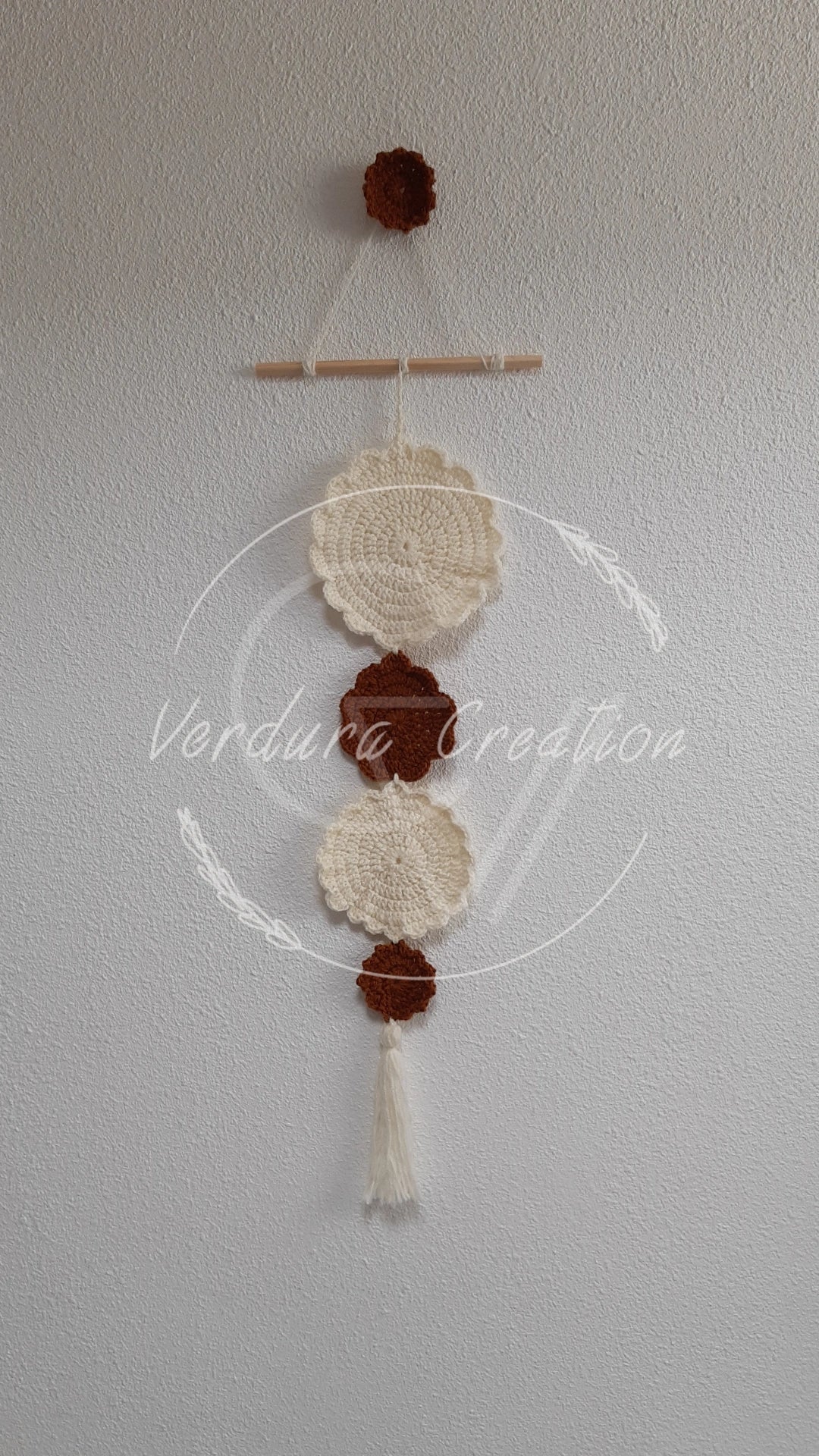 Suspension murale🍂🍁