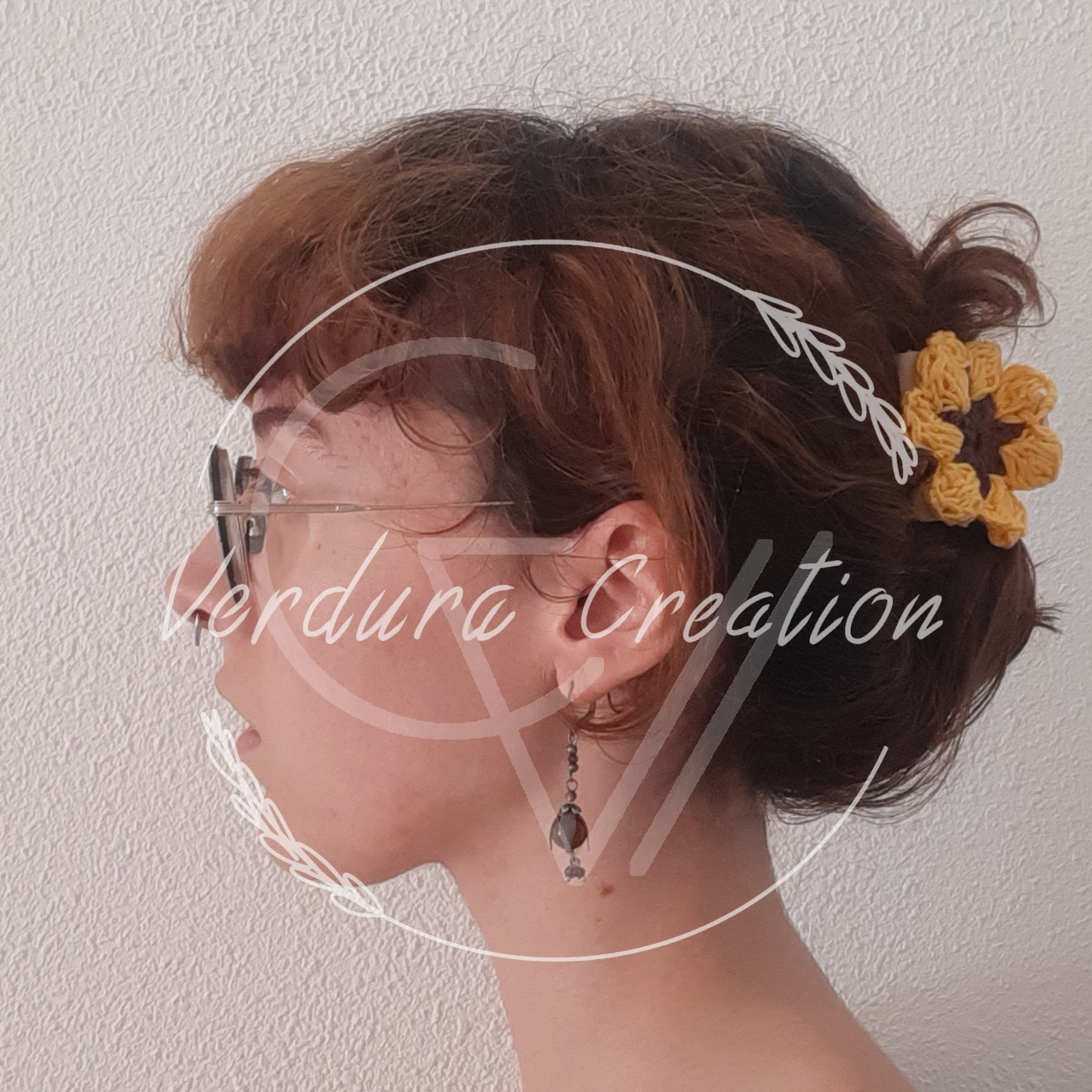 🌻 Pince floral 🌻