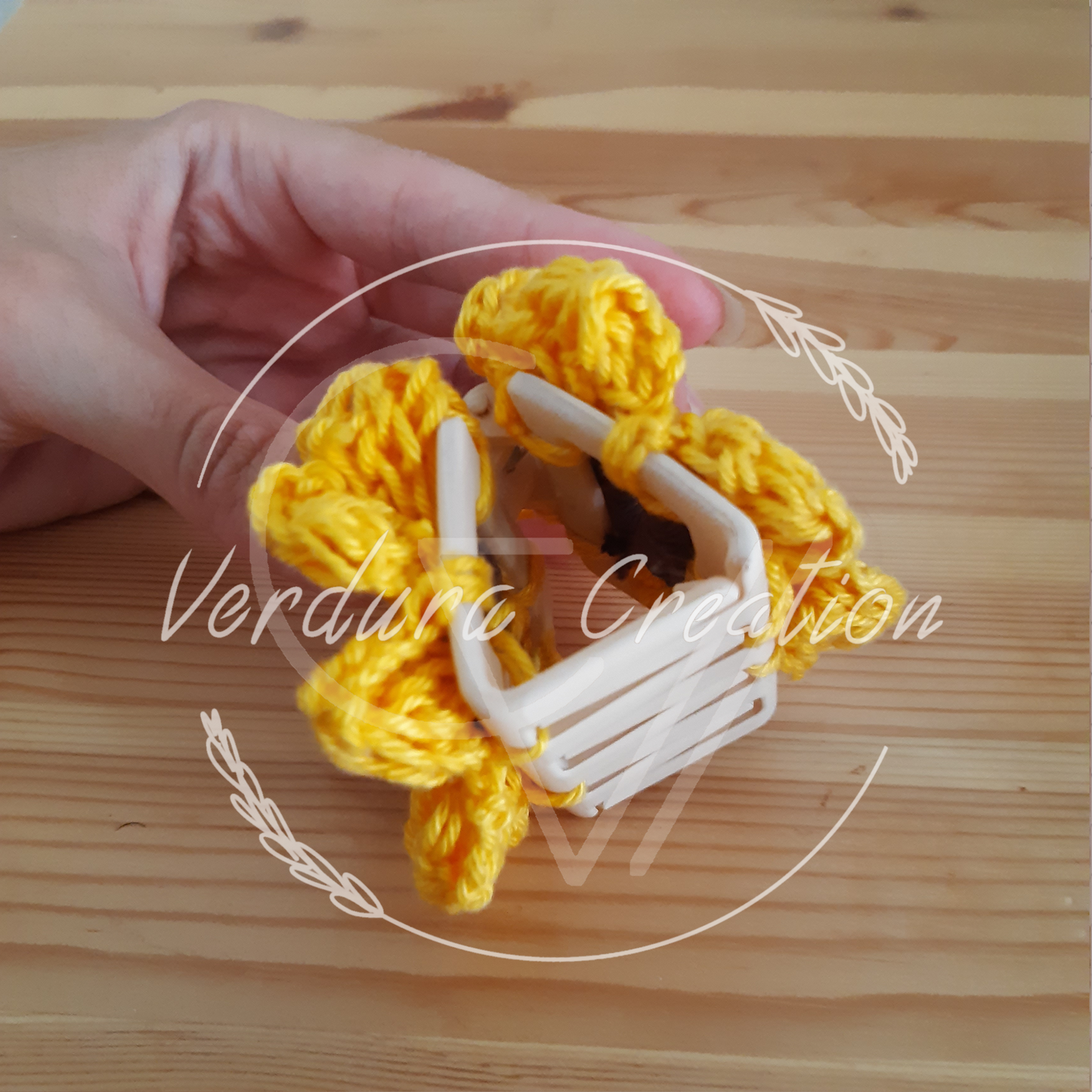 🌻 Pince floral 🌻